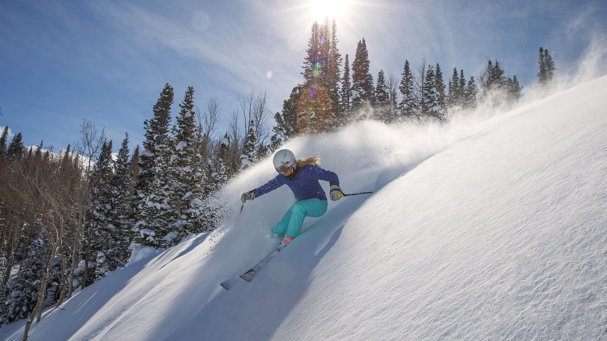 Overview of Park City Mountain Resort